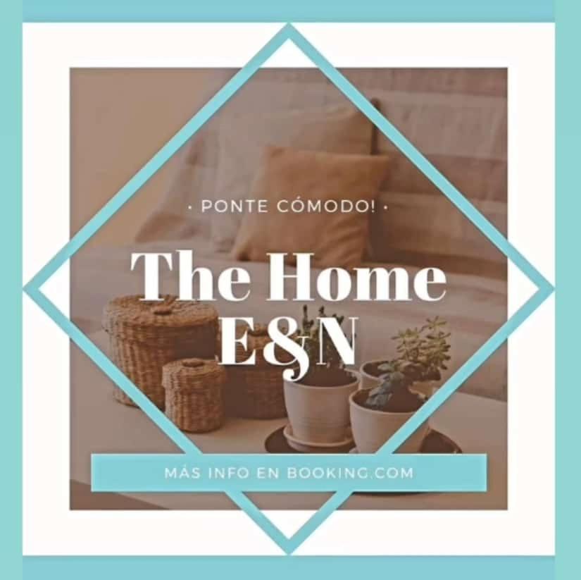 The Home E&N Gáldar Εξωτερικό φωτογραφία
